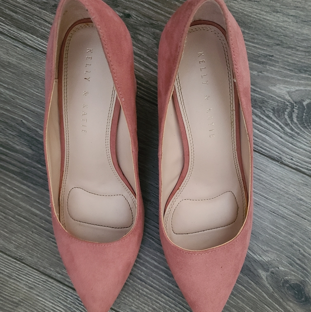 Blush pumps - Picture 4 of 7